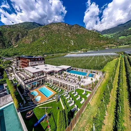 Vitalpina Waldhof Hotel Rabla
